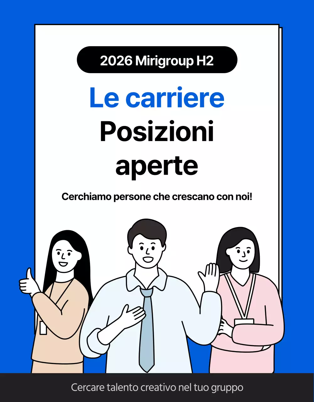 Dettagli del lavoro in blu