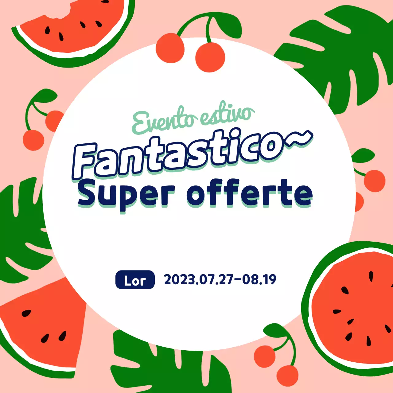 Super offerte vantaggiose