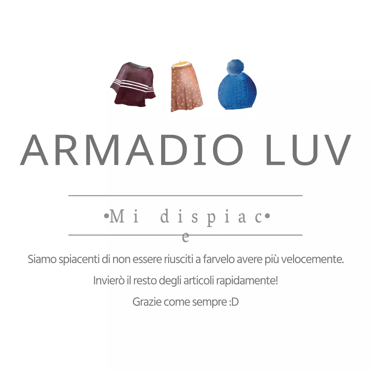 ARMADIO LUV