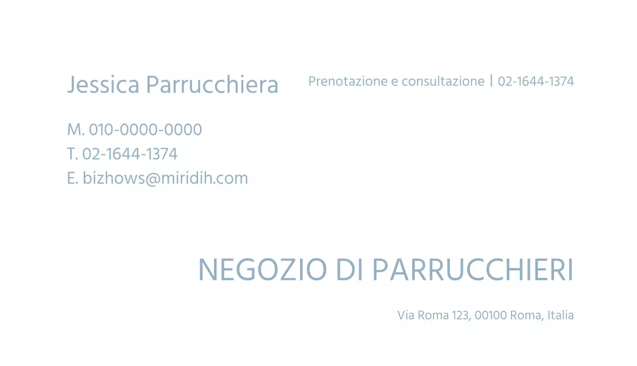 Parrucchiere_Designer