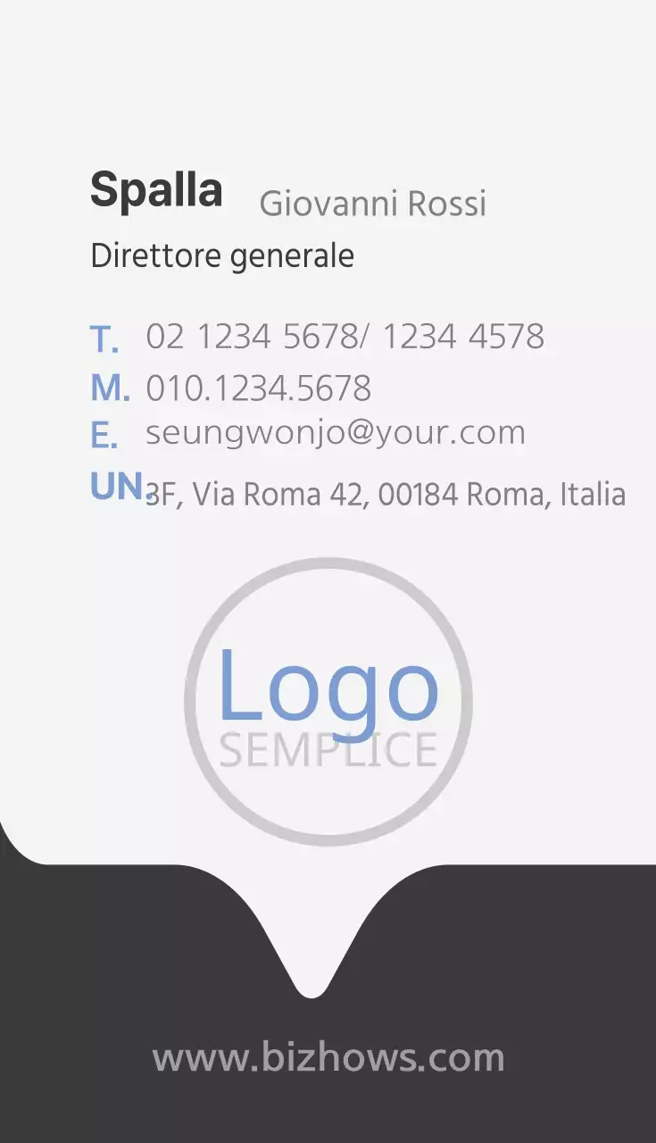 LogoSemplice