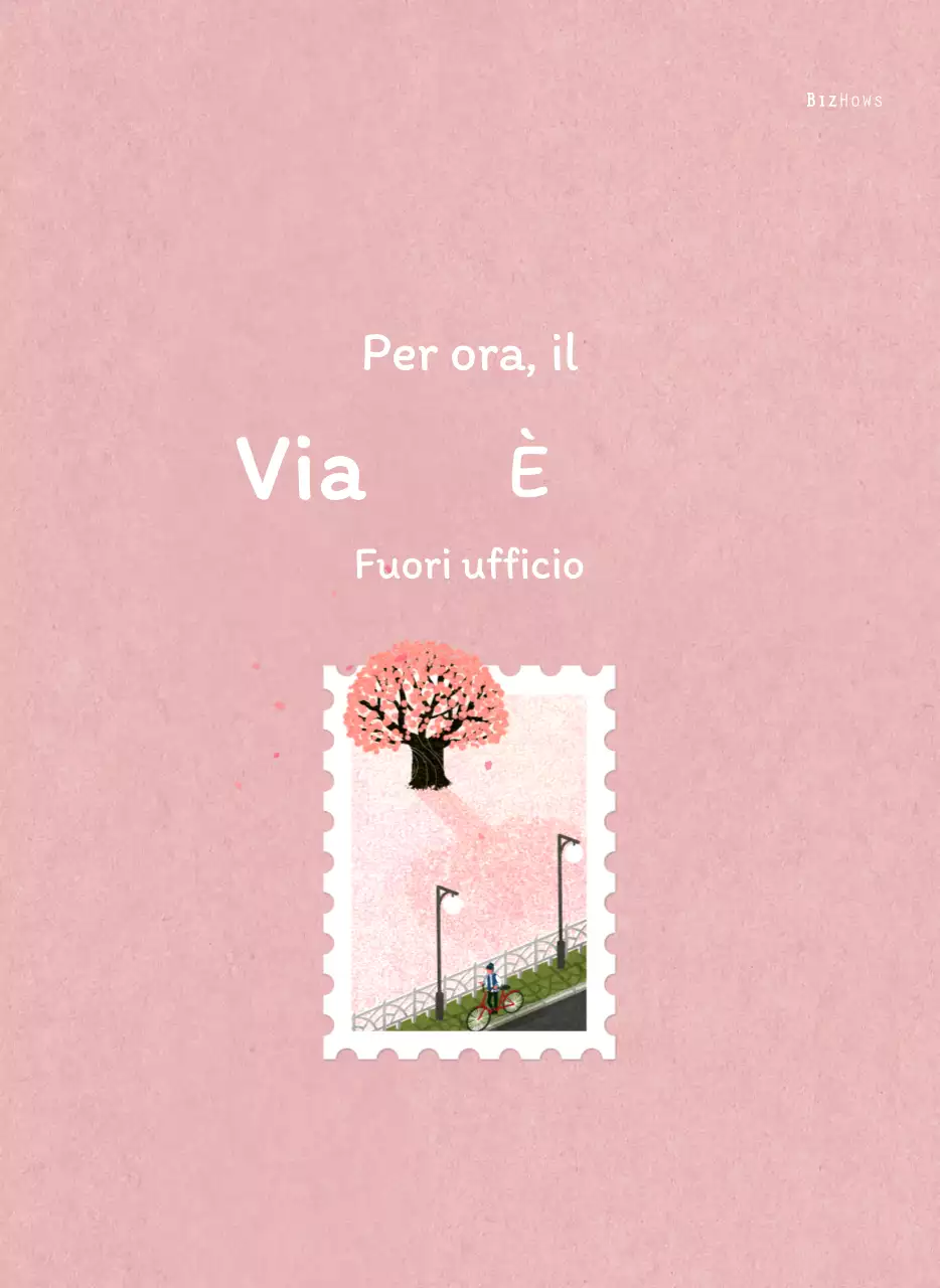 Illustrazioni di francobolli con un concetto caldo