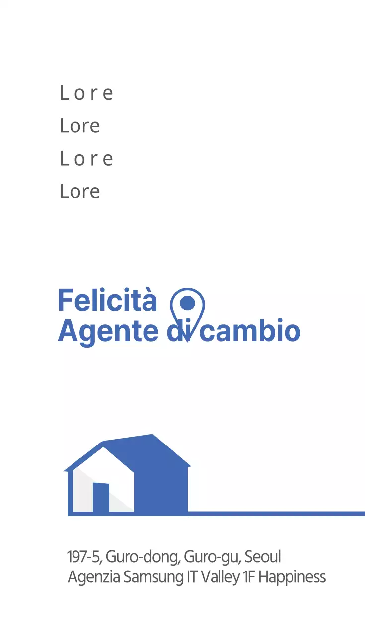 Broker certificato Felicità