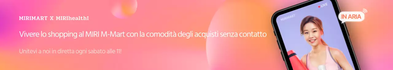 Concetto di live shopping online in rosso gradiente