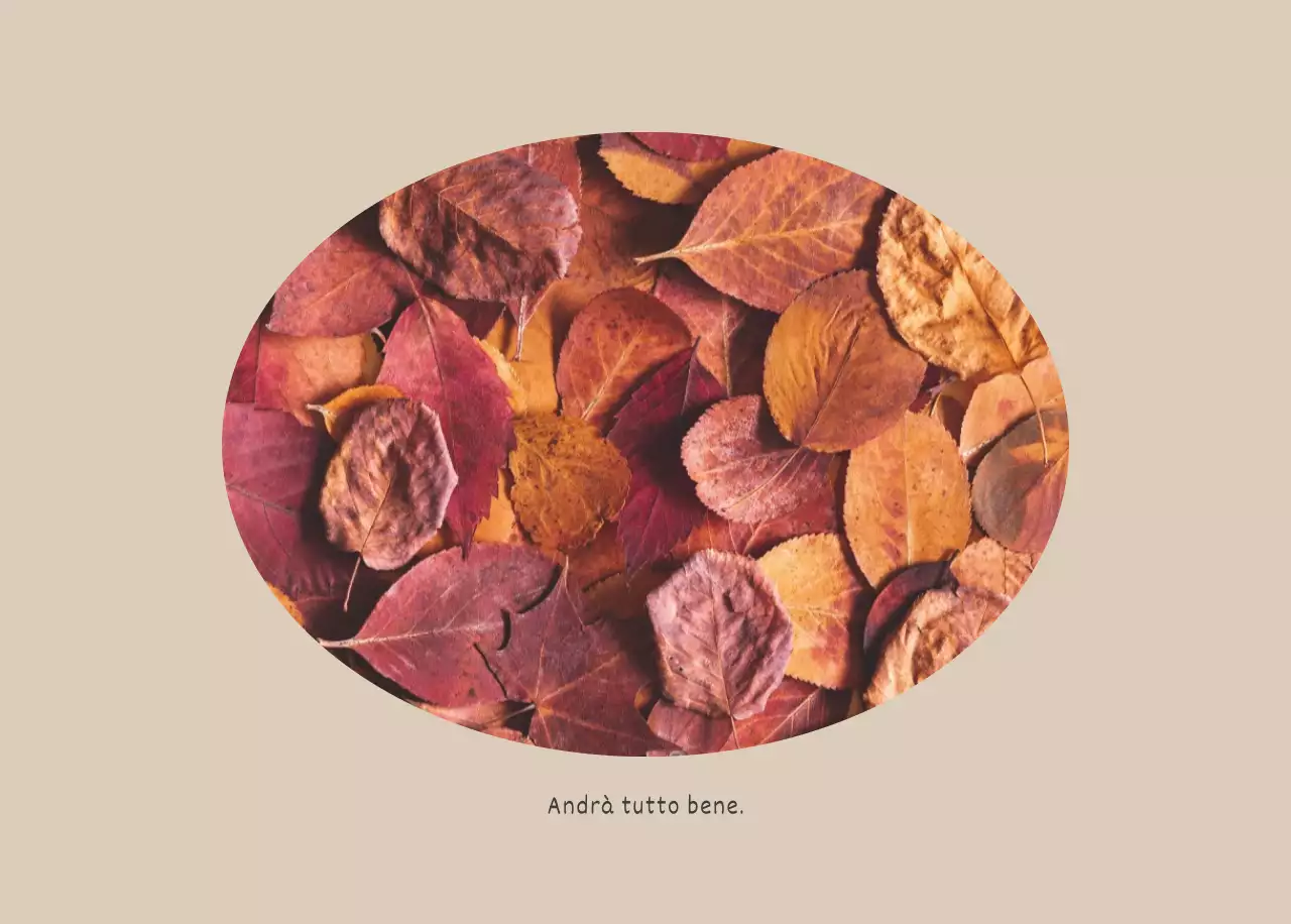 Bianco pulito natura botanica