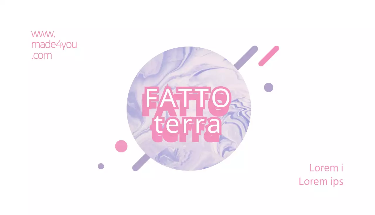 Candele naturali Cosmetici naturali