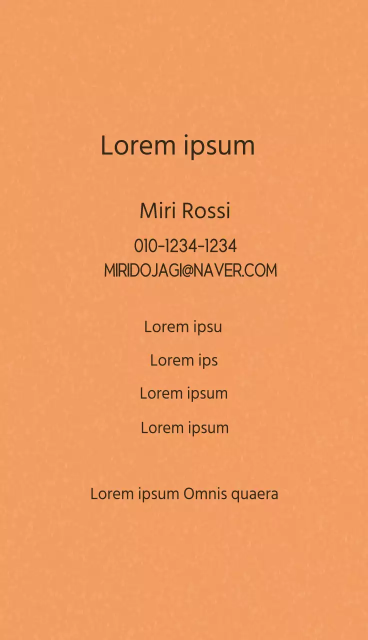 Laboratorio di ceramica ordinato con illustrazione arancione