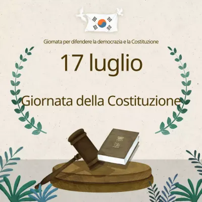 Giornata della Costituzione