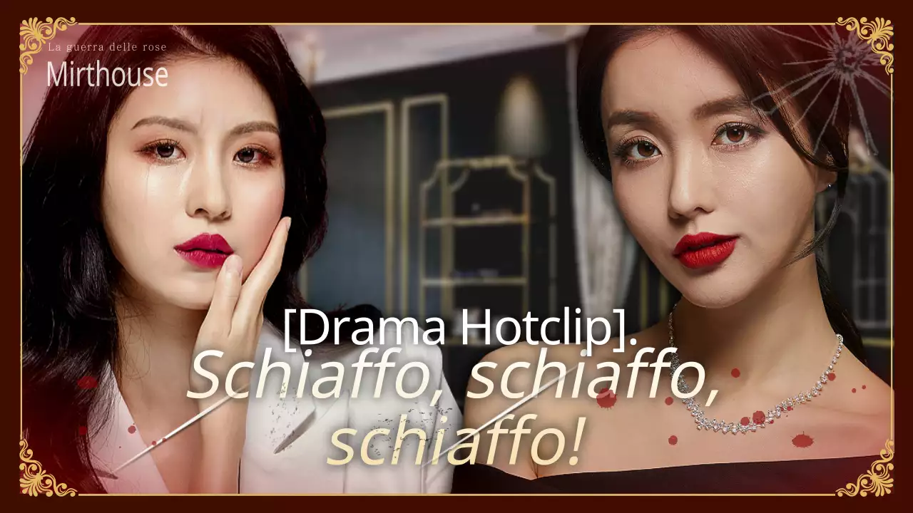 Il concetto di soap opera rossa del