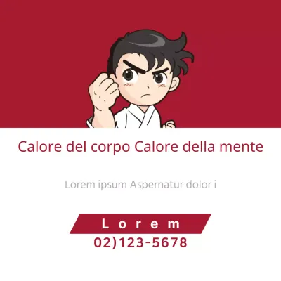 Calore del corpo Calore della mente