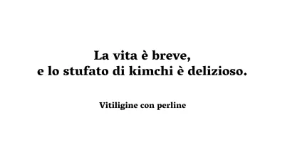 Per promuovere e servire i clienti con uno stile semplice e sentimentale.