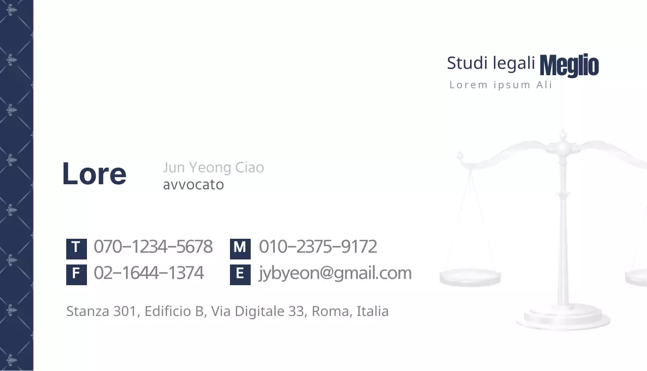 Studi legali migliori