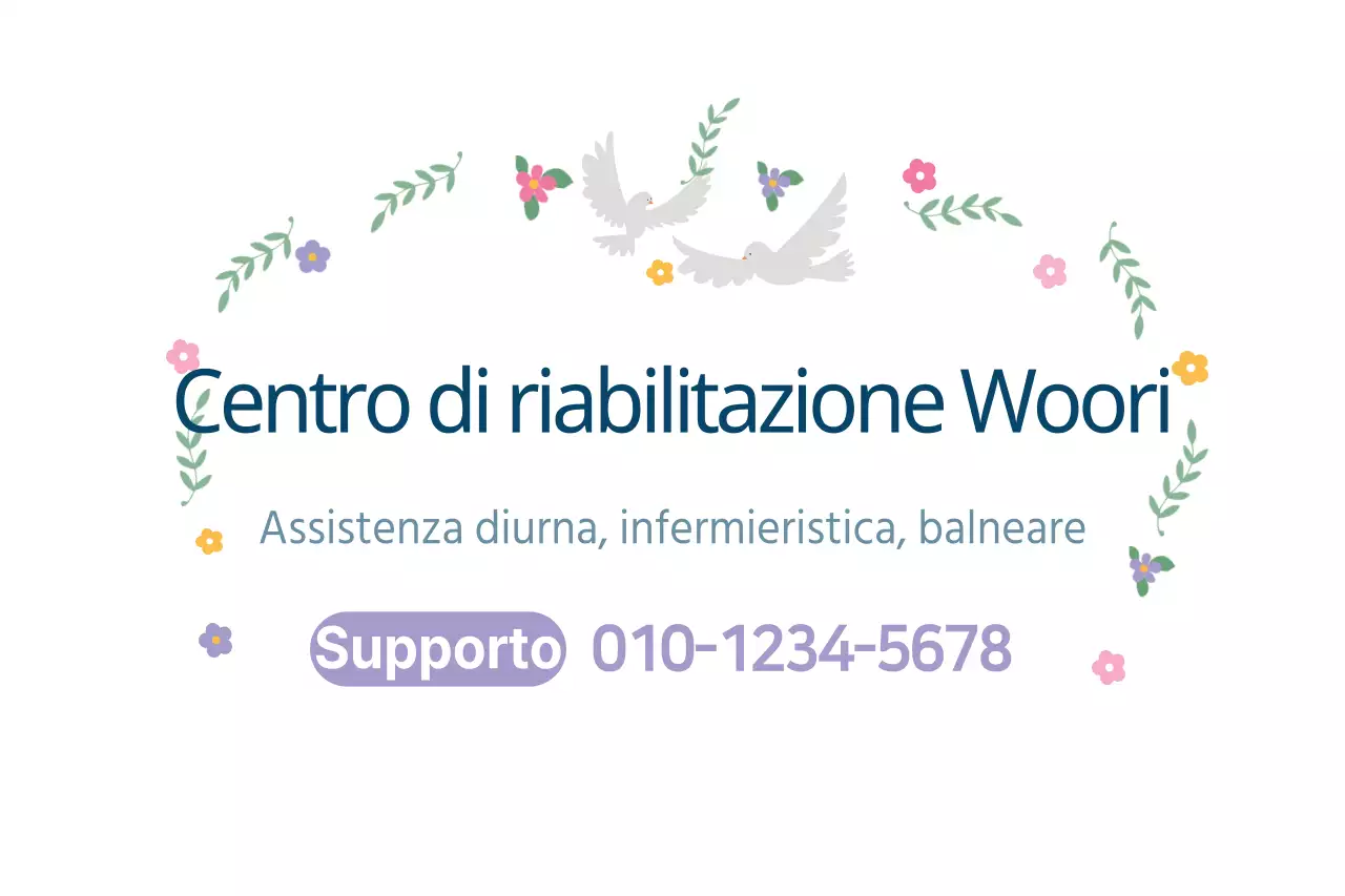 Centro di riabilitazione Woori