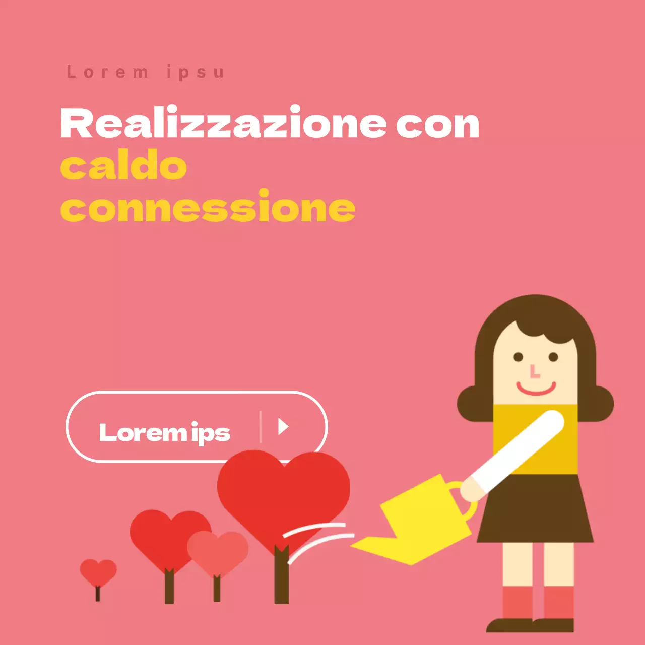 Bazar della condivisione dell'amore