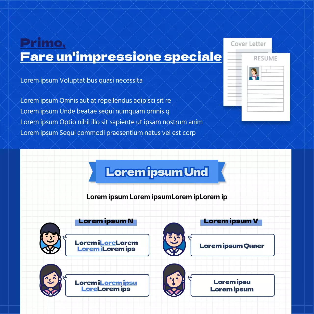 Notizie sulla biocard blu e viola