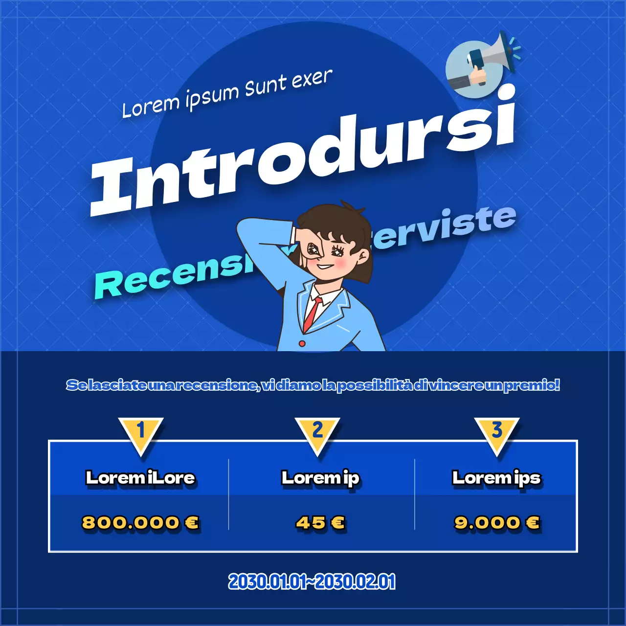 Notizie sulla biocard blu e viola