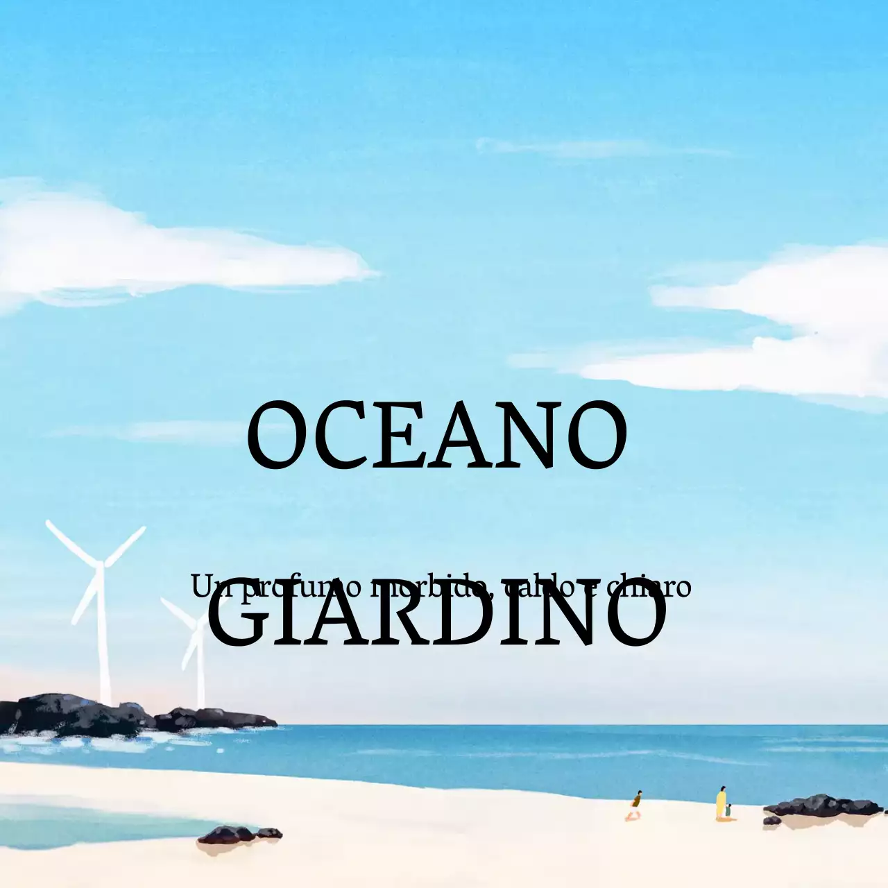 Diffusore Sea Garden