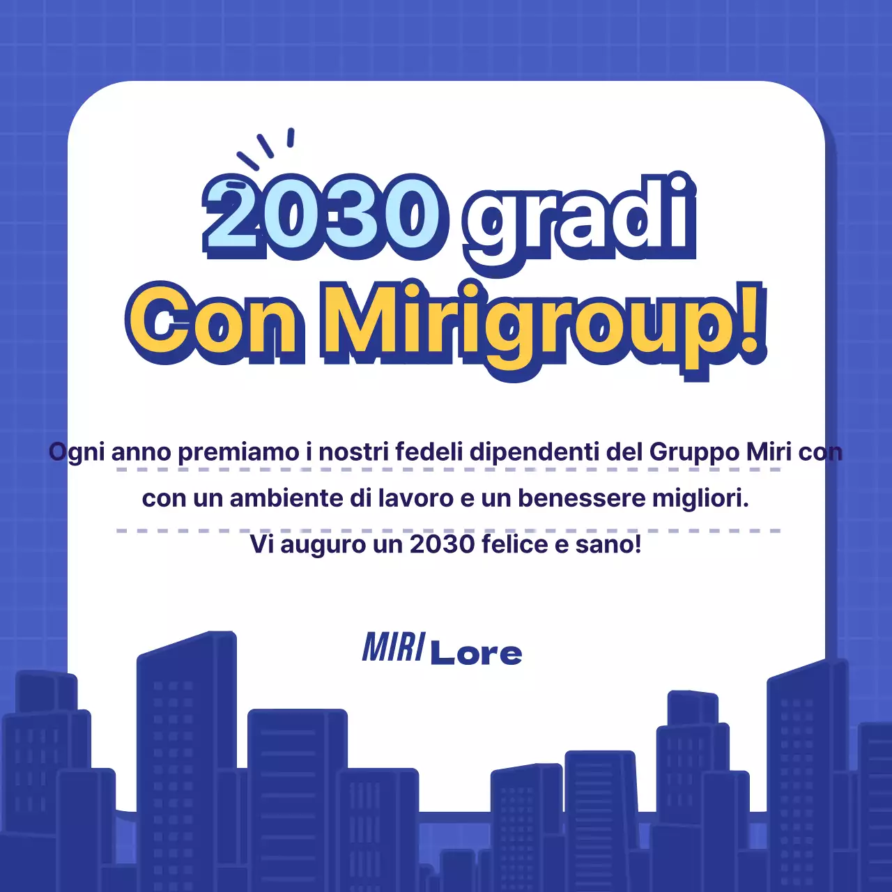 Cambiamenti per il nuovo anno in BlueCollar