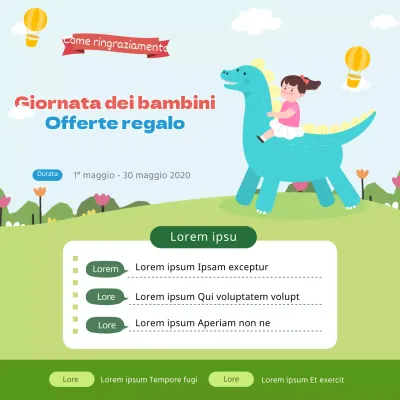 Mese della storia familiare di maggio