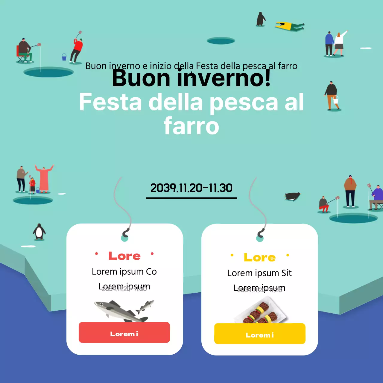 Festival della pesca al farro