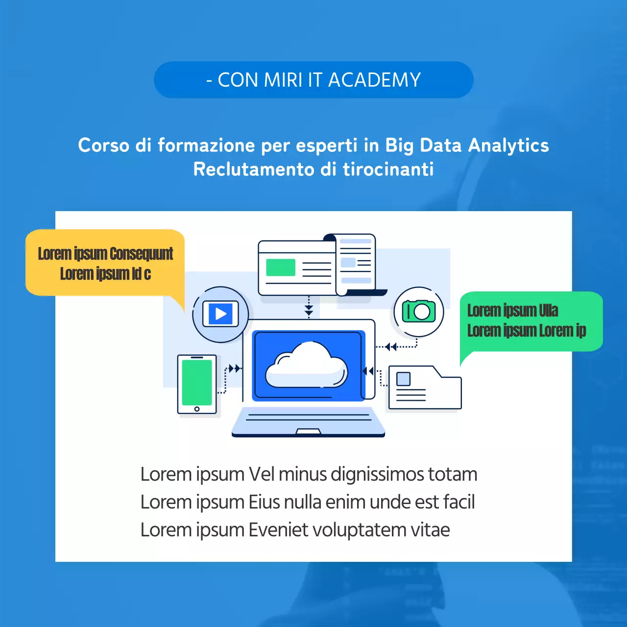 Data Industry Act 2022 di Bluetone: come prepararsi all'era dei dati
