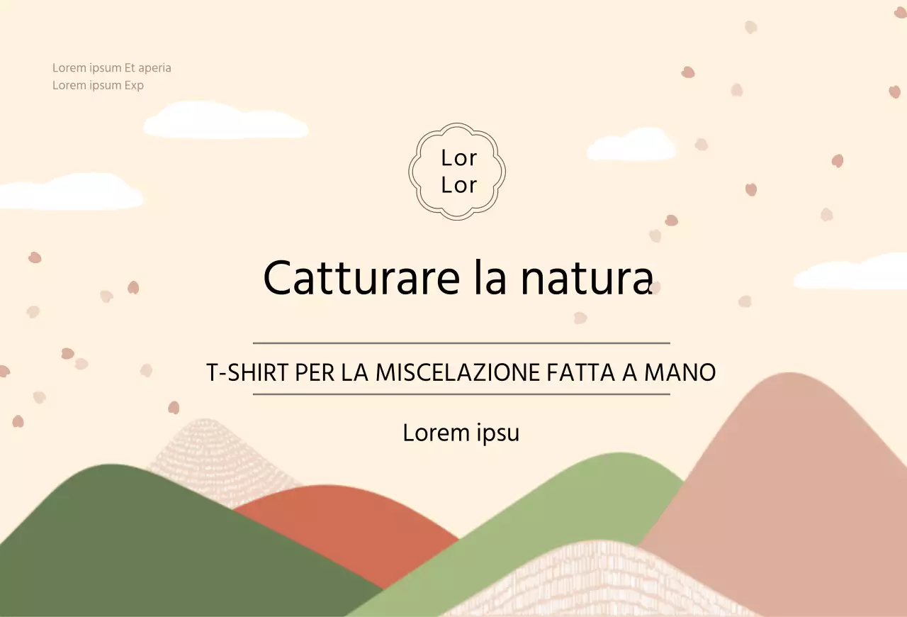 Bustine di tè fatte in casa