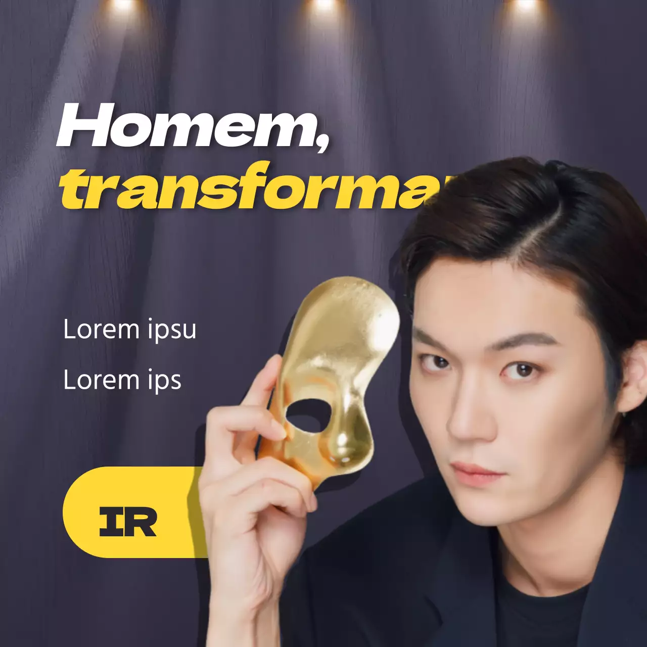 Homem, transformado