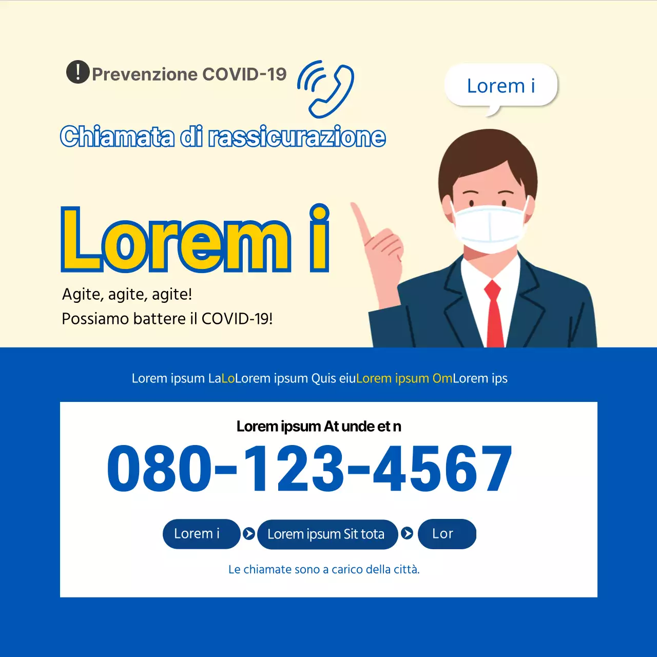 Controllo sicuro dell'accesso alle chiamate