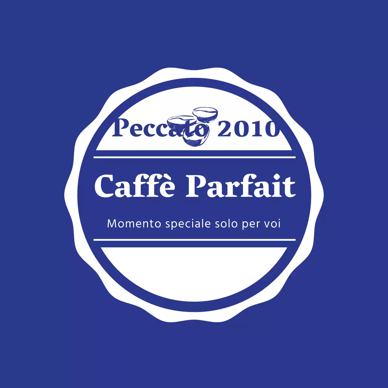 Logo del caffè