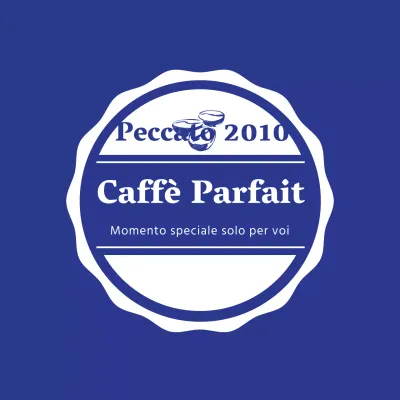 Logo del caffè