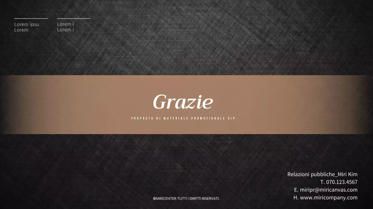 Gli accenti di colore oro e nero creano un'atmosfera lussuosa.