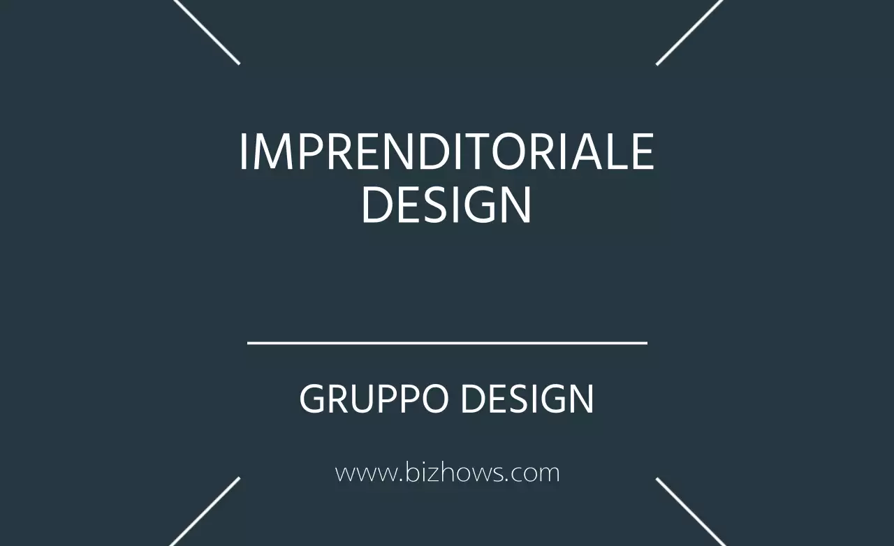 Linea BUSINESS DESIGN