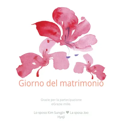 Matrimonio