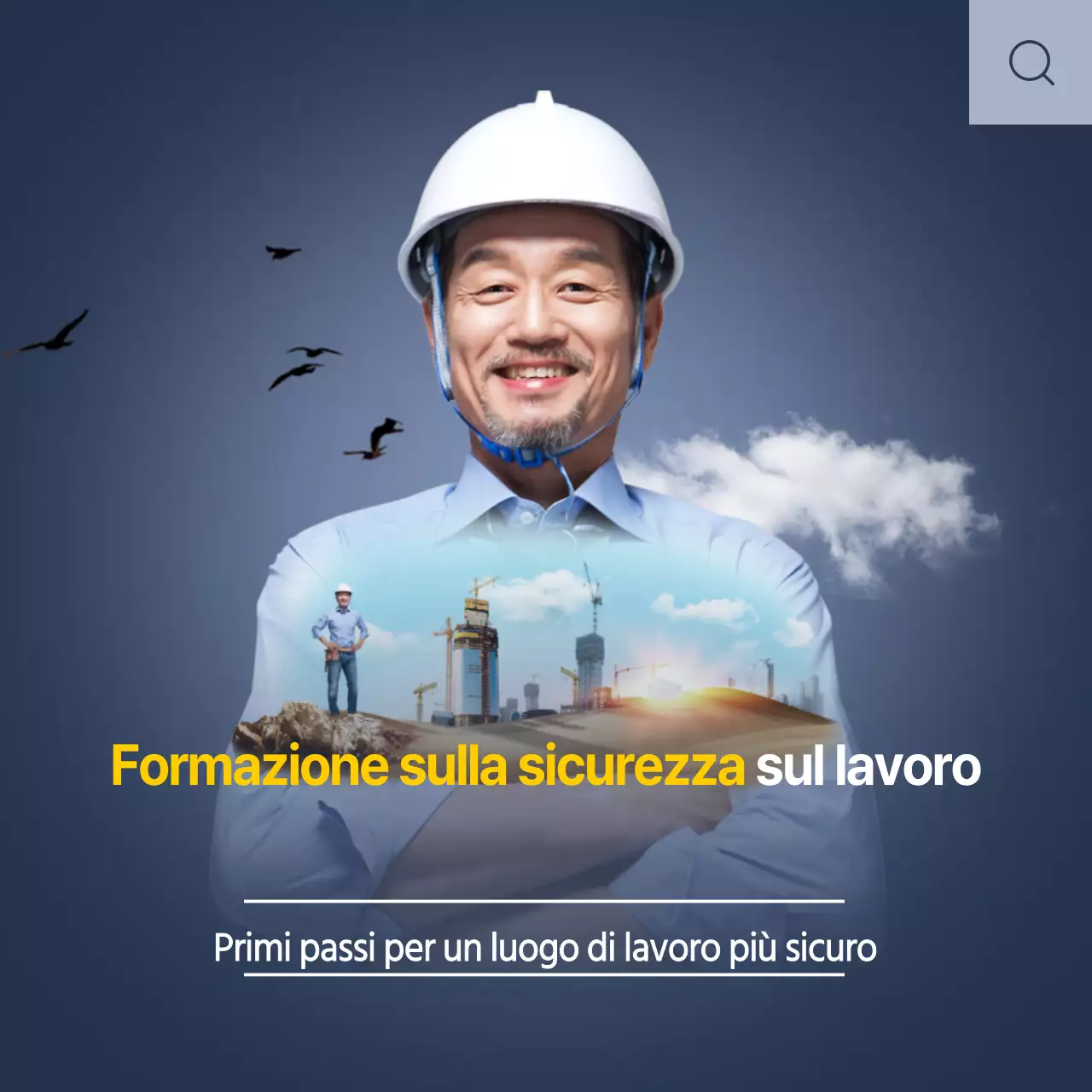 Formazione sulla sicurezza sul lavoro