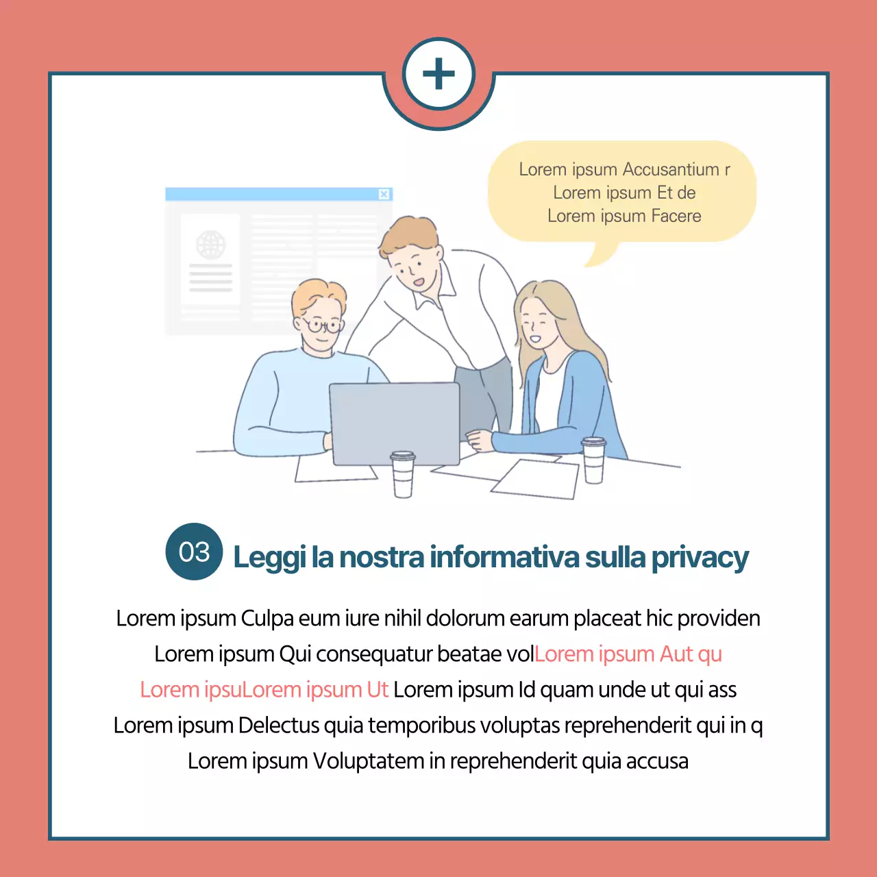 Come proteggere le informazioni personali sui social media - I vostri account sui social media sono sicuri? Notizie sulla carta d'informazione della campagna