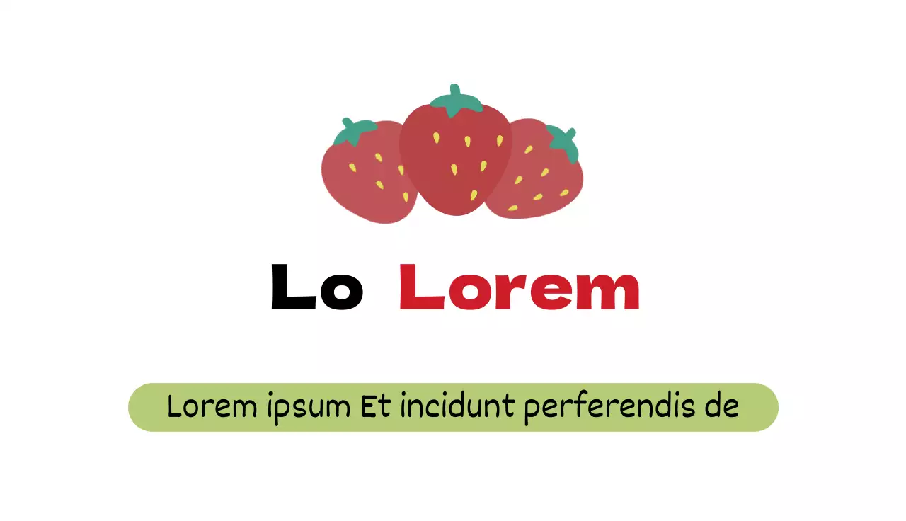 Fattoria delle fragole bianche