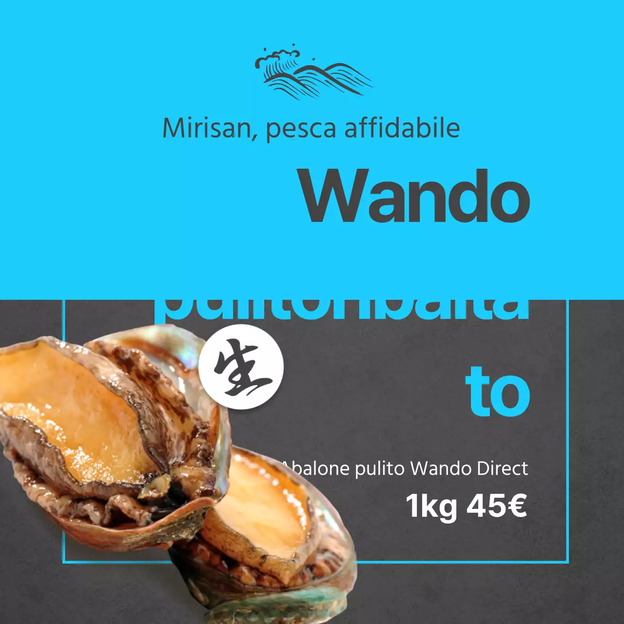 Banner dell'evento Subversion con un'immagine semplice e concisa su sfondo blu