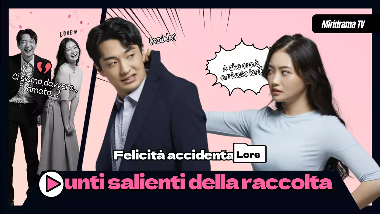 Una raccolta dei momenti salienti del dramma nelle miniature rosa di YouTube