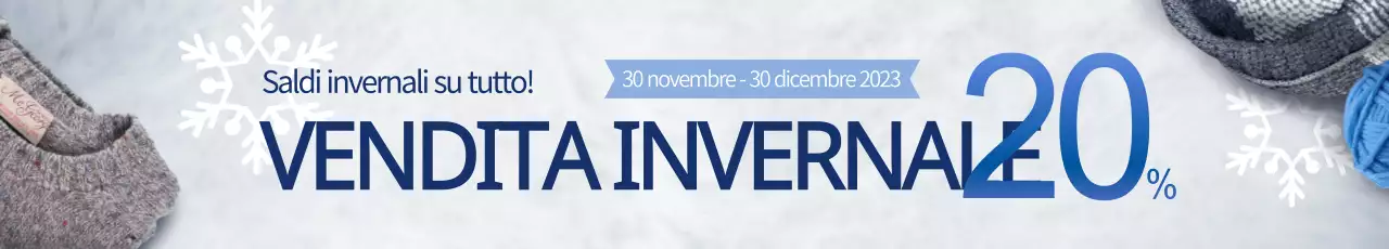 Saldi invernali