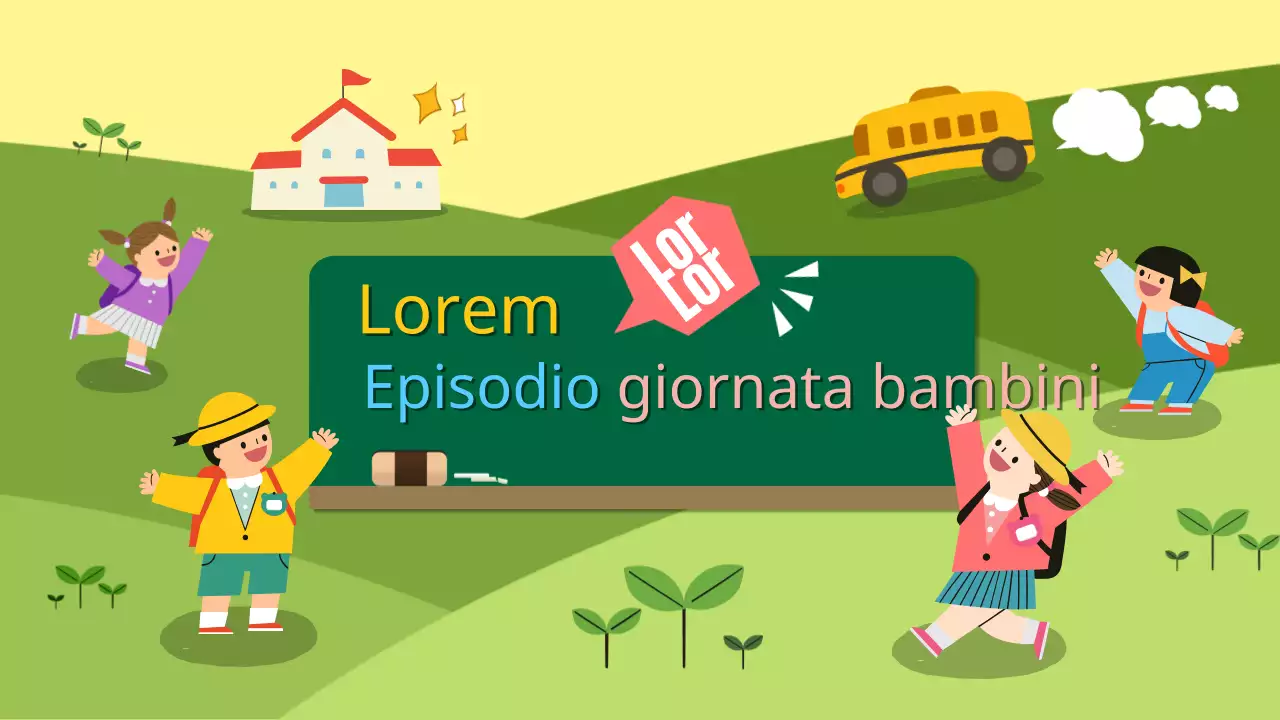 Canale YouTube della scuola maternaArt