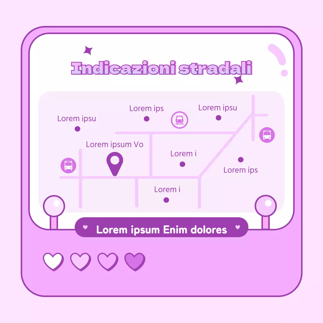 Un pop-up store con un simpatico concept di macchina arcade viola