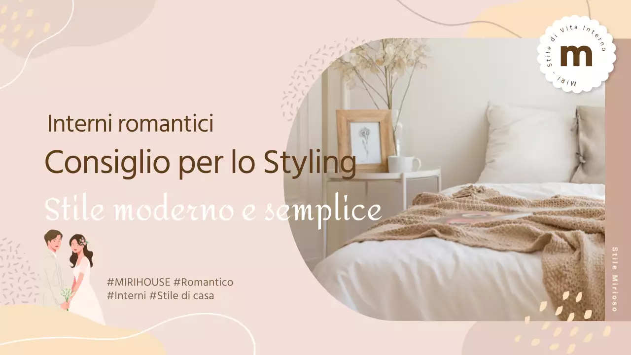 Miniatura romantica e morbida in rosa