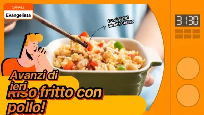 Informazioni sulla cottura del telaio arancione per microonde Miniatura di YouTube