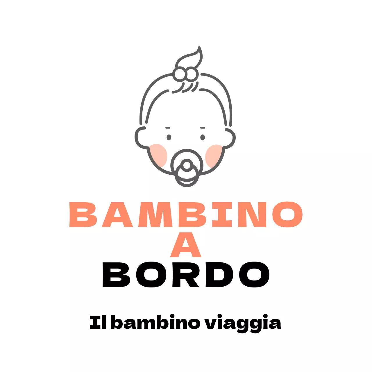 Magnete per auto con marsupio