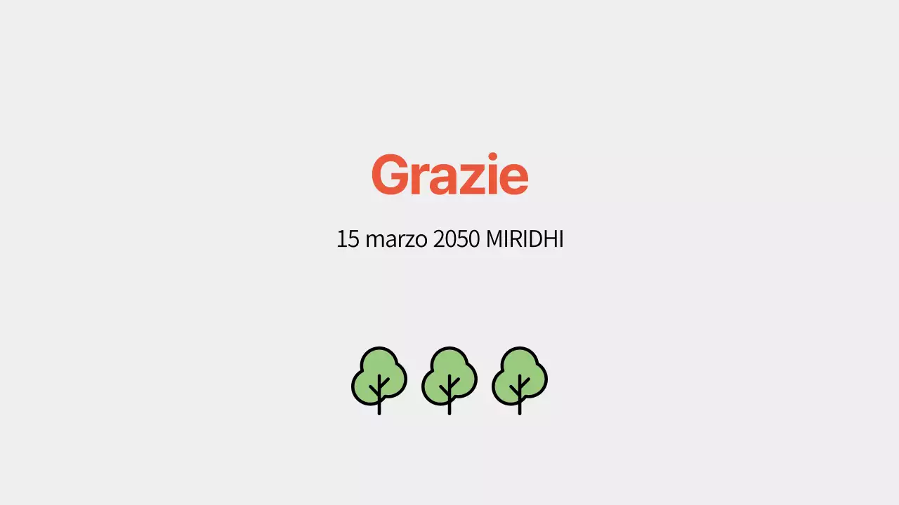 Presentazioni per le scuole