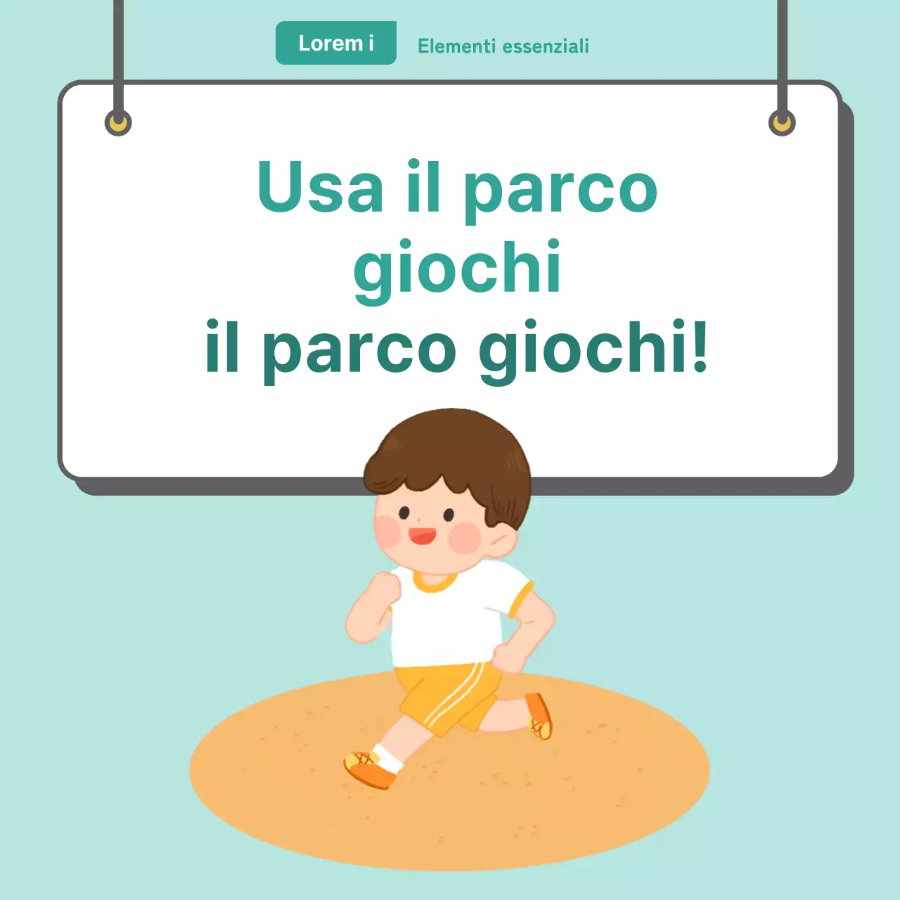 Utilizzo della scheda Dooclass PlaygroundNews