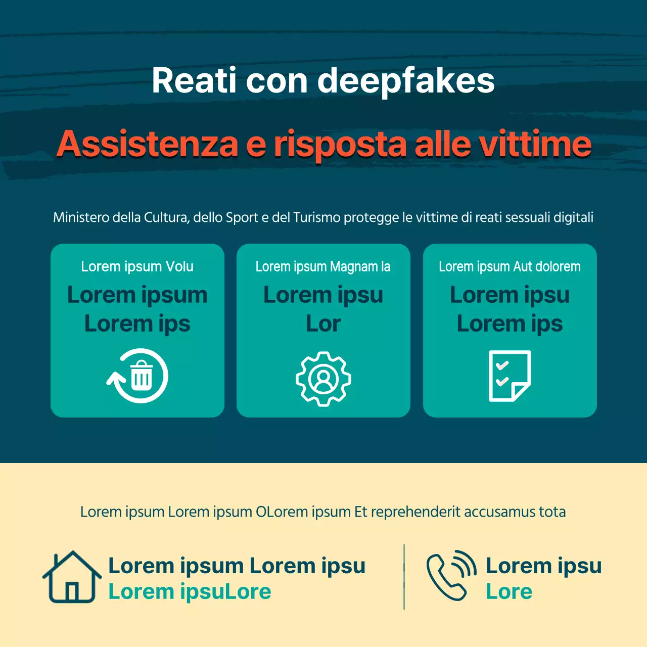 Le due facce della tecnologia a tinte verdi Le insidie dei deepfake