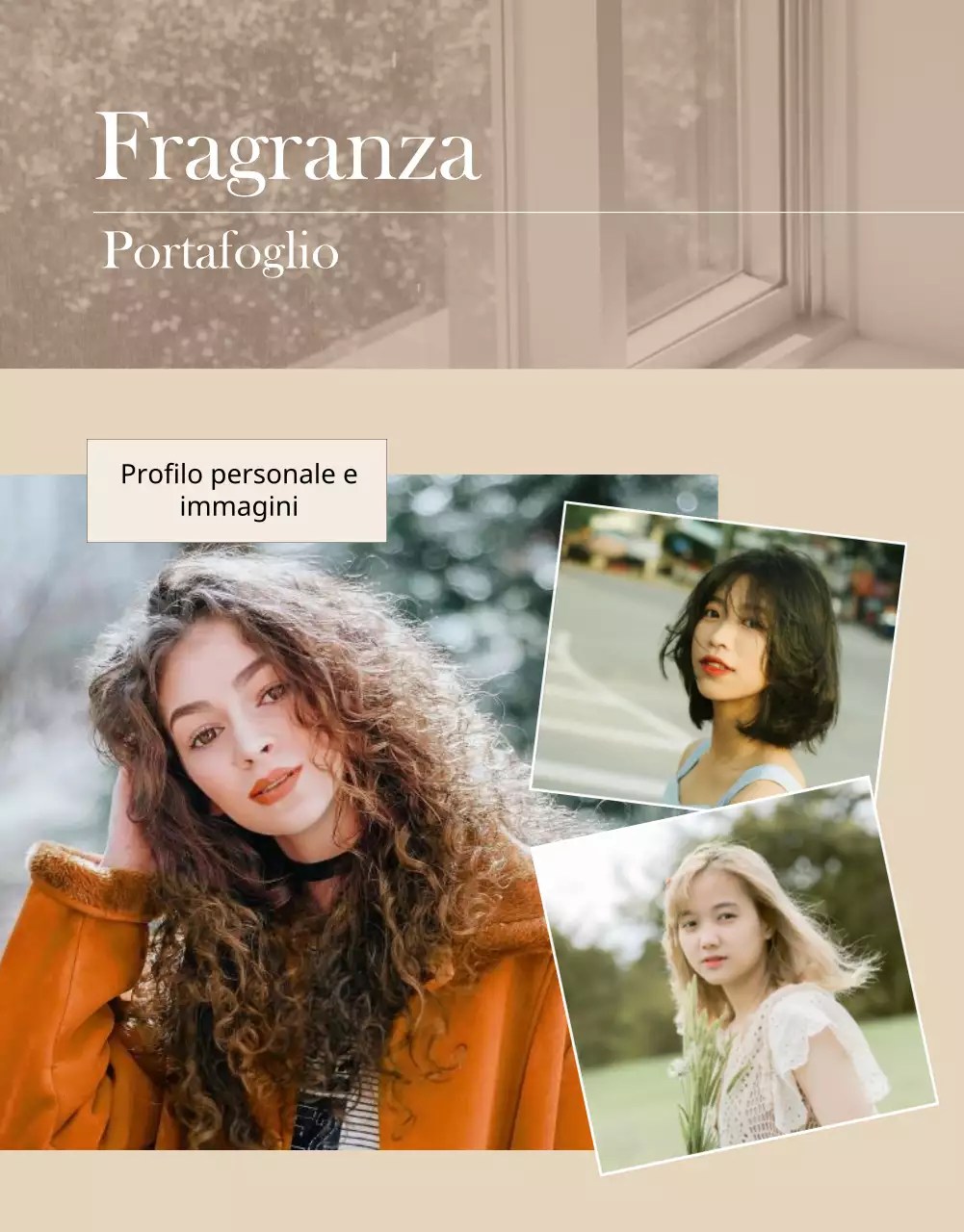 Scattare un'istantanea emotiva pagina di dettaglio