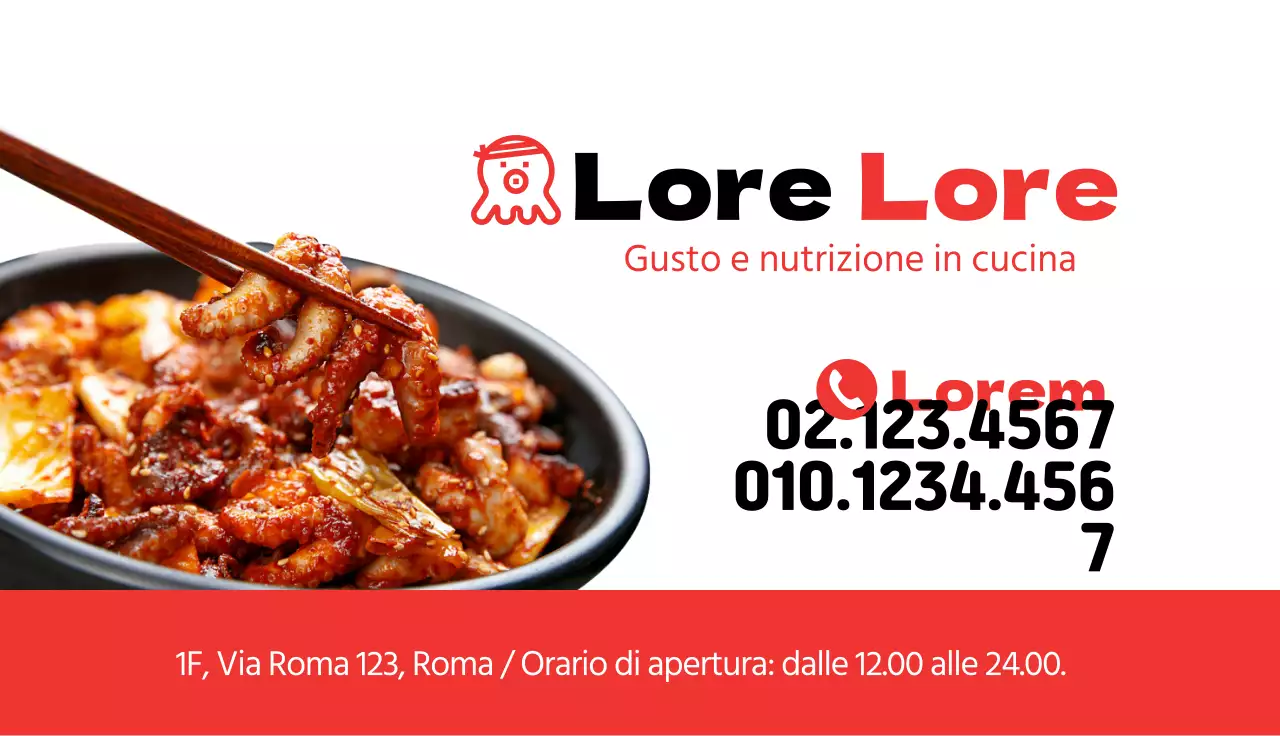 La foto rossa evidenzia i chutney ordinati del ristorante