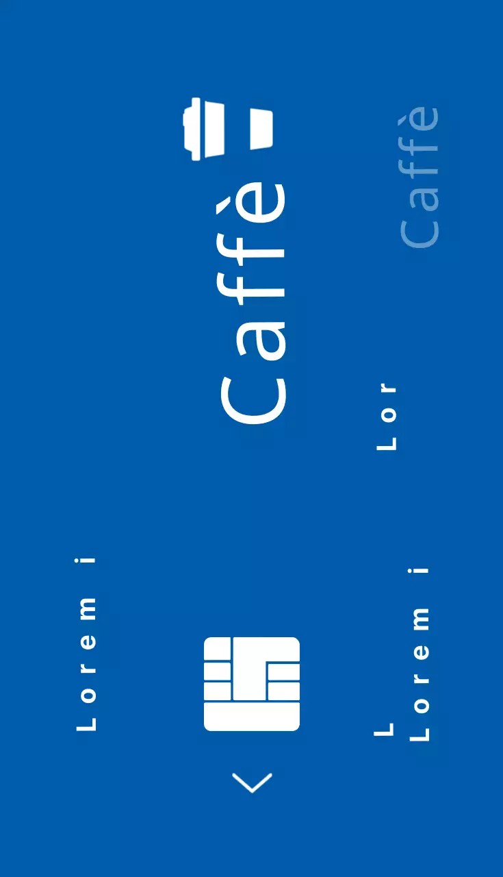Carta del caffè